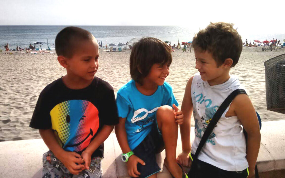 ¿Cuáles son las mejores playas y calas para ir con (y sin) niños por el Parque Natural Cabo de Gata-Níjar?